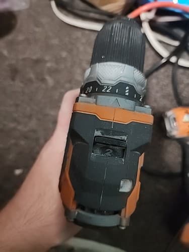 RIDGID R8701 18V Cordless Brushless SubCompact 1/2" Drill / Driver (Tool Only) - Thumbnail 3