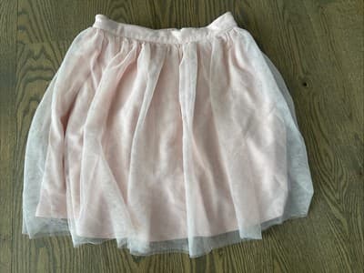 Pink & Violet Skirt Girls Pink Size 12 - Image 1