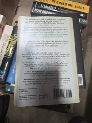 The Ministry for the Future: A Novel - Thumbnail 3