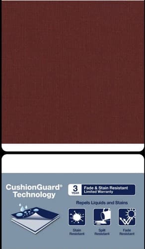 Harper Creek CushionGuard Chili Dining Chair Slipcover Set-2 Pack - Thumbnail 2