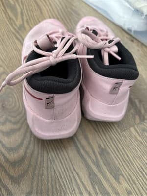 Nike Zoom Crossover Girls Shoes Size 6Y Pink DC5216-600 - Thumbnail 3
