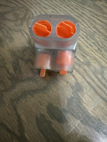 Thomas & Betts CSB 2/0 -2S One-Way Encapsulated Alum. Multitap Cable Block - Image 1