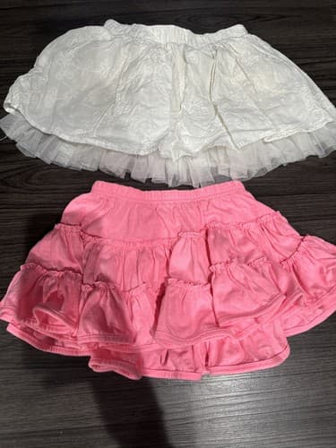 Toddler girl size 3T Skirts Lot Of 2 - Image 1