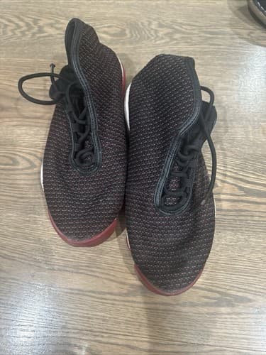 Nike Air Jordan Horizon Bred Basketball Shoes Men's US 9 Black Red 823581-001 - Image 1