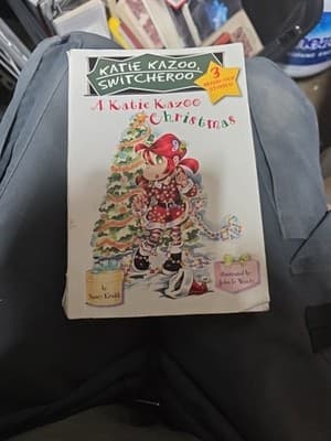 Katie Kazoo, Switcheroo Ser.: A Katie Kazoo Christmas : Super Super Special... - Image 1