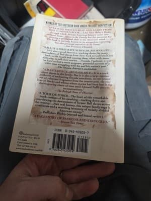 Slaves in the Family By Edward Ball 1999 Ballantine Books Paperback - Thumbnail 3