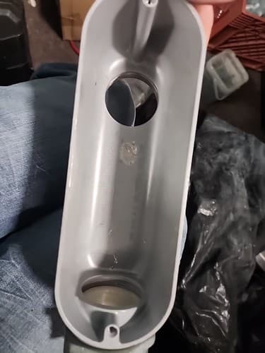 Conduit Body 2 " LL E121488 - USED - Thumbnail 3