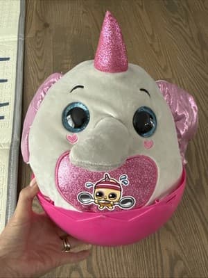 Zuru Rainbocorn Peanut Elephant - Image 1