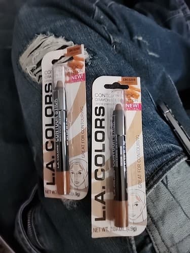 L.A. Colors: Contour Stick Fast FREE SHIPPING!! - Thumbnail 2