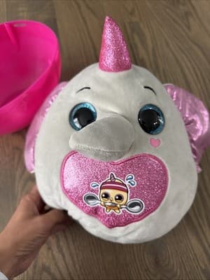 Zuru Rainbocorn Peanut Elephant - Thumbnail 2