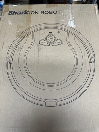 Shark AV751 Ion WiFi Connected Robot Vacuum Cleaner w/ 120 Min Runtime - Thumbnail 3