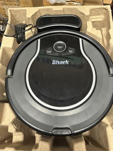 Shark AV751 Ion WiFi Connected Robot Vacuum Cleaner w/ 120 Min Runtime - Image 1