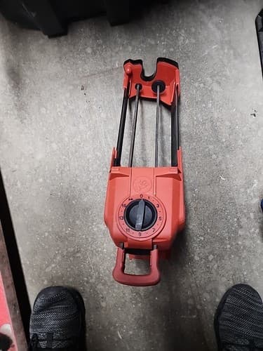Hilti Cordless Mortar Application Gun HDE 500-A22 - Thumbnail 2