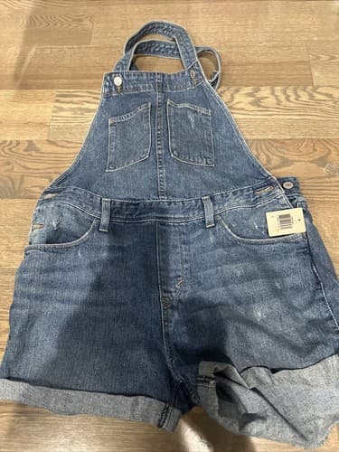 Levi’s Women’s Overall Size 31 - Image 1