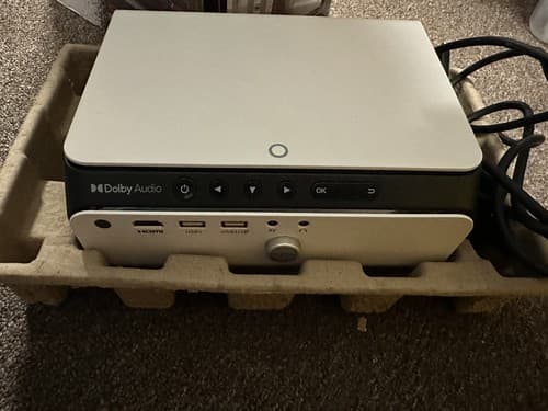 VANKYO Leisure 495W Native 1080P Mini Projector, Full HD 5G Wi-Fi Video - New!!! - Thumbnail 2