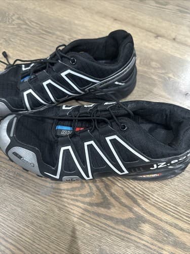 Wanguo Gong Run My Guy Mens US Size 8 Running Training Shoes - Thumbnail 2