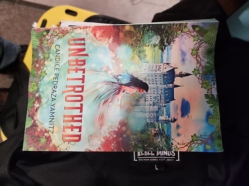 Unbetrothed - Paperback By Candice Yamnitz - Image 1