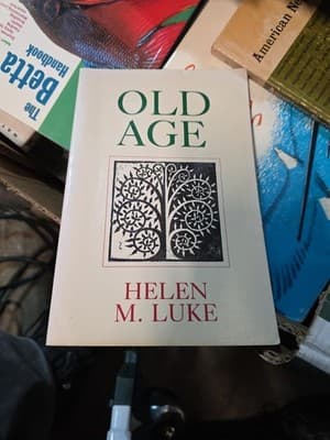 OLD AGE by Helen M. Duke - Image 1