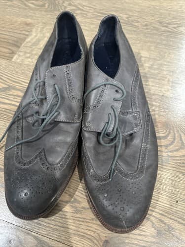 Cole Haan Oxford Dress Shoes Mens 9.5M Leather - Image 1
