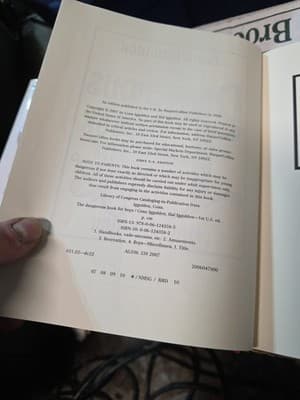Dangerous Book for Boys 2007 publication Conn Iggulden 1st Eddition - Thumbnail 2