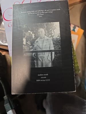 Modern Words: A Thoroughly Queer International Literary Journal (Premiere Issue) - Thumbnail 2