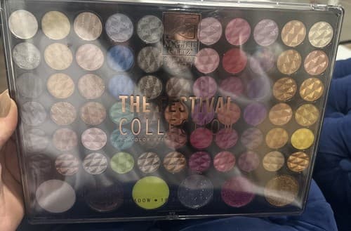 Malibu Glitz The Festival Collection Palette - Thumbnail 2