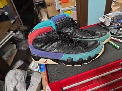 Jordan 9 'Dream It Do It' Size 13 - Image 1