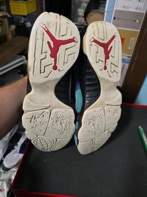 Jordan 9 'Dream It Do It' Size 13 - Thumbnail 8