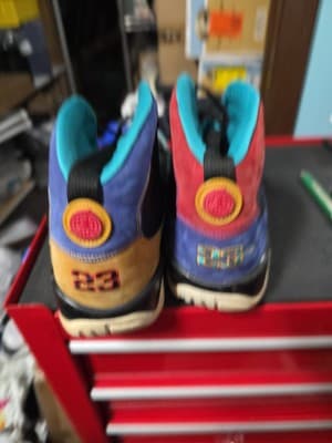 Jordan 9 'Dream It Do It' Size 13 - Thumbnail 5