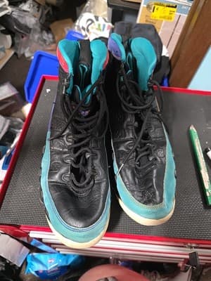 Jordan 9 'Dream It Do It' Size 13 - Thumbnail 3