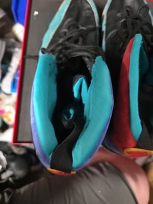 Jordan 9 'Dream It Do It' Size 13 - Thumbnail 6