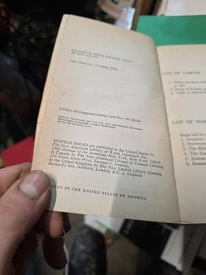 The Annals of Tacitus (D. R. Dudley (Trans.) - 1966) (ID:91850) - Thumbnail 2