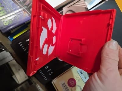 NINTENDO DS- NEW SUPER MARIO BROS ——-CASE ONLY——- - Thumbnail 3