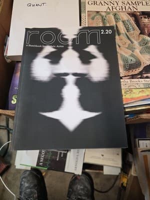ROOM-A Sketchbook for Analytic Action 2.20 by Hattie B Myers [Paperback] - Image 1