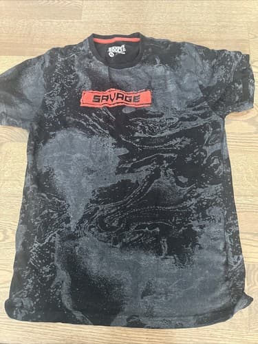 Seven Souls RN# 98810 T-Shirt Men’s XL Black Savage - Image 1