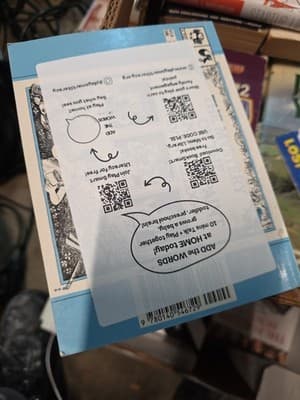 Mystery of the Stolen Blue Paint by Steven Kellogg (1986, Trade Paperback) - Thumbnail 2