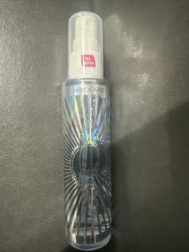 Wet N Wild Megaglo Facial Toner 1.52 fl oz New & Sealed - Image 1