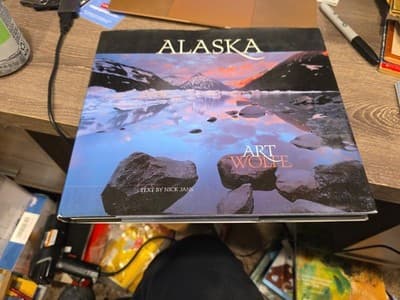 Alaska by Art Wolfe: New - Image 1