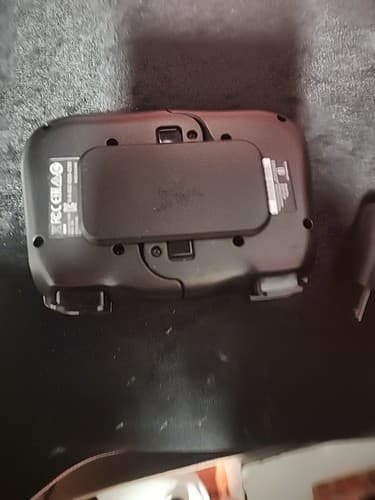 UNTESTED Razor Game Vice RZ06-0290 Mobile Game Controller Attachment - Thumbnail 2