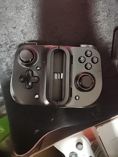 UNTESTED Razor Game Vice RZ06-0290 Mobile Game Controller Attachment - Image 1