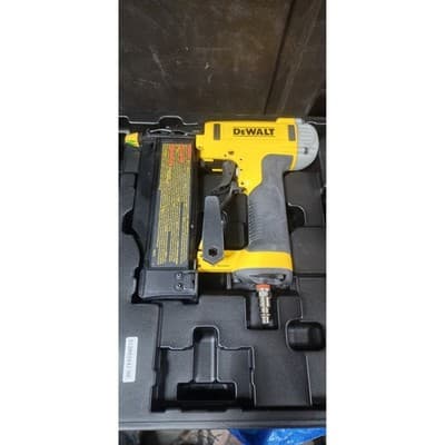 Dewalt Pin Nailer - Image 1