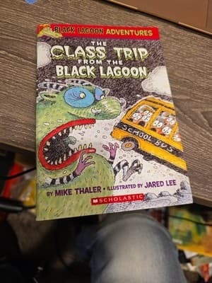 Black Lagoon Adventures Special Edition The Class Trip From The Black Lagoon - Image 1