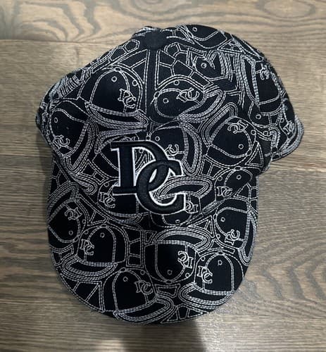 DC Snapback Hat - Washington DC Size M - Image 1