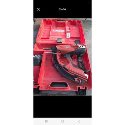 HILTI GX120 GAX - Image 1