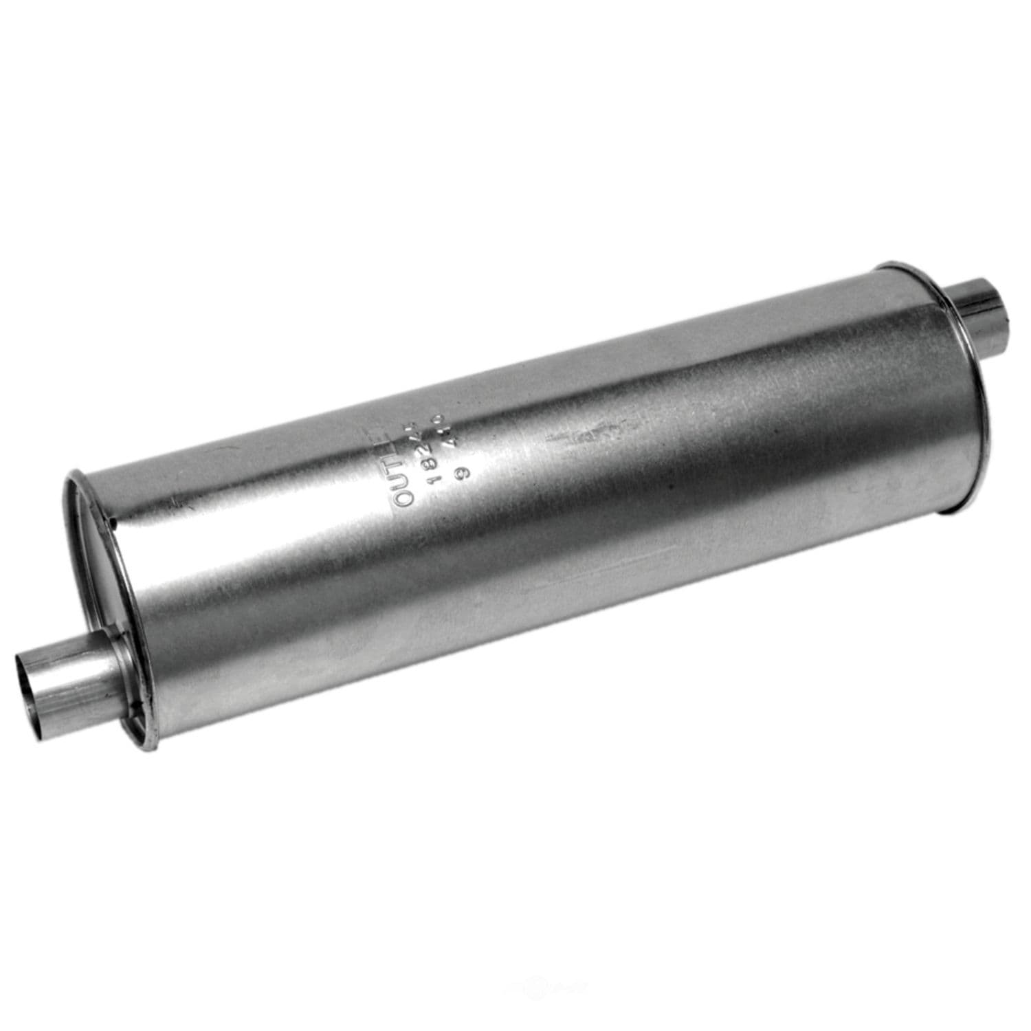 Exhaust Muffler-SoundFX Universal Muffler Walker 17837 - Image 1