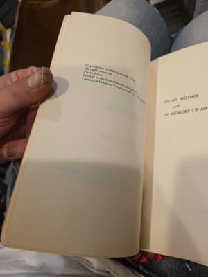 Liberation A Black Theology of Liberation James H. Cone 1970 Fourth Printing - Thumbnail 4