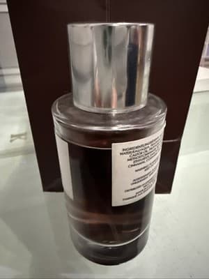 Anthropologie 144 Creme Brulee Parfum Spray Hair & Body Mist 3.4 oz 100 ml - Thumbnail 2