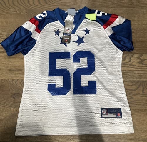 Reebok On Field Clay Matthews Green Bay Packers Pro Bowl Jersey Women’s Small - Image 1