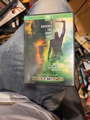 Star Trek - Nemesis (Widescreen Edition) - DVD - GOOD - Image 1
