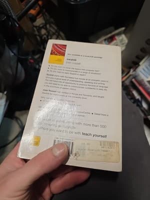Teach Yourself Swahili Complete Course - Paperback By Russell, Joan - VERY GOOD - Thumbnail 4